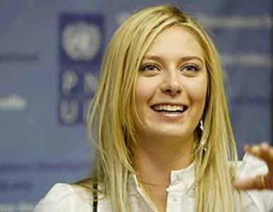 Miniatura: Maria Szarapowa zmieni nazwisko... przez...