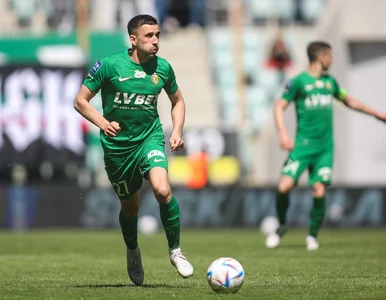 Miniatura: Obrońca Śląska Wrocław szczerze o sytuacji...