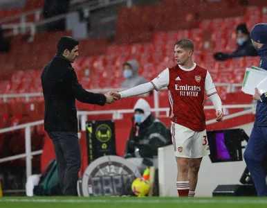 Miniatura: Arsenal nie poleci na turniej do Stanów...