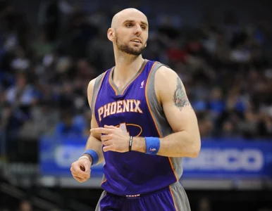 Miniatura: Gortat nie błysnął. Phoenix Suns...