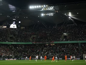 Miniatura: Legia Warszawa zagrała na&nbsp;dychę!...