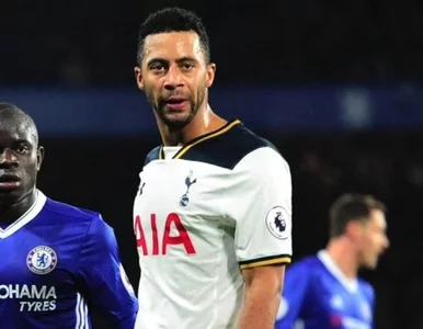 Miniatura: Piłkarz Tottenhamu za ścianą w piwnicy...