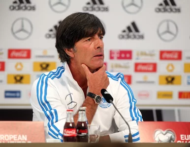 Miniatura: Loew: Polacy są najgroźniejsi bez piłki