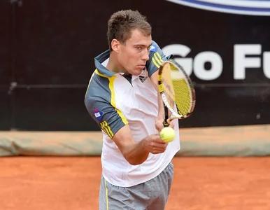 Miniatura: ATP Hamburg: Janowicz poznał rywala w...