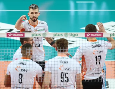 Miniatura: Jastrzębski Węgiel nie ma czasu na...