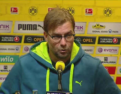 Miniatura: Reus jeździł bez prawka. Klopp: Dobrze, że...