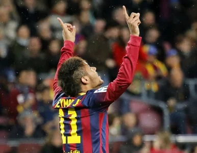 Miniatura: LM: Atletico wywozi z Camp Nou cenny remis