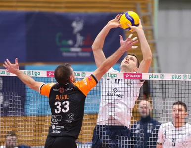 Miniatura: Zaskakujący transfer z PlusLigi. Mistrz...