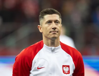 Miniatura: Robert Lewandowski w centrum uwagi po...