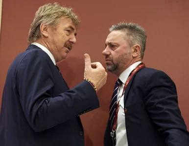 Miniatura: Boniek zapowiada spotkanie z Brzęczkiem....