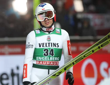 Miniatura: Znany trener martwi się o Kamila Stocha....