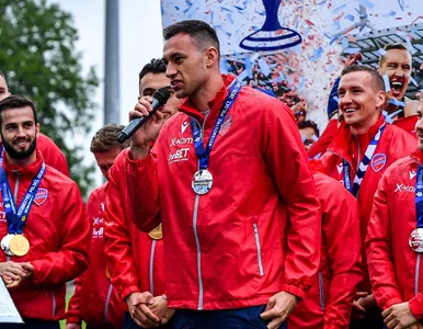 Miniatura: Wielki powrót po latach. Były reprezentant...