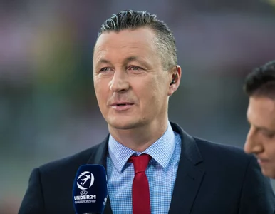 Miniatura: Co się stało z Tomaszem Hajto? Dziwne...