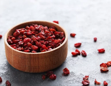 Miniatura: Mało kto sięga po nie zamiast słodyczy....