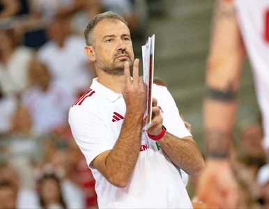 Miniatura: Nikola Grbić nie gryzł się w język co do...