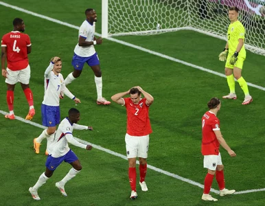 Miniatura: Klarowna sytuacja w polskiej grupie....