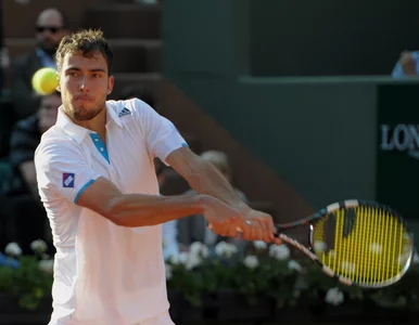 Miniatura: ATP Hamburg: Janowicz wygrał w pierwszej...