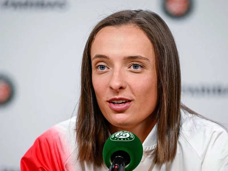 Iga Świątek zabrała głos ws. igrzysk. Poruszające wsparcie od Polki