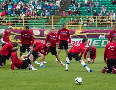 Miniatura: Czeska prasa o awansie: "futbol potrafi...