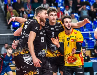 Miniatura: Gigantyczny transfer wewnątrz PlusLigi....