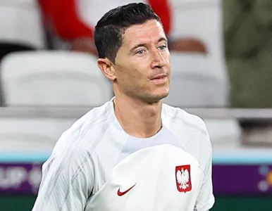 Miniatura: Robert Lewandowski zdradził, komu będzie...