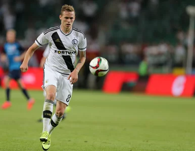 Miniatura: El. LE: Legia wygrywa i ma skromną zaliczkę