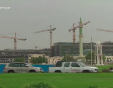 Miniatura: W Katarze na mundialu nie będzie pustych...