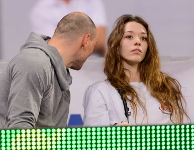 Miniatura: Zuzanna Górecka dla „Wprost”: Na boisku...