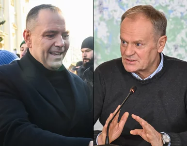 Miniatura: Tak Nawrocki chce wesprzeć kibiców....