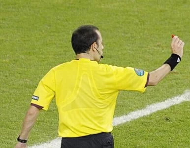 Miniatura: Turek i Francuz sędziami półfinałów