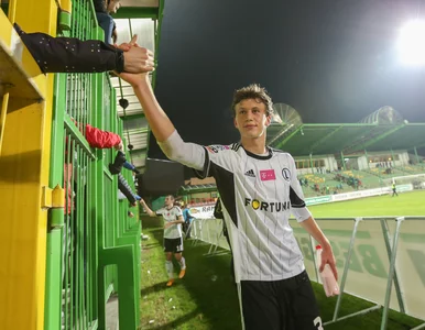 Miniatura: Legia zaakceptowała ofertę Arsenalu za...