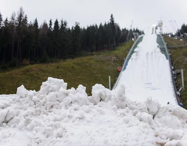 Miniatura: Skocznia w Klingenthal gotowa. Będzie...