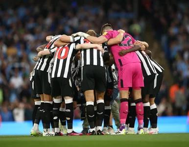 Miniatura: Polski trener dostał pracę w Newcastle...