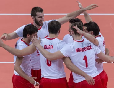 Miniatura: Ranking FIVB: polscy siatkarze czwartą...