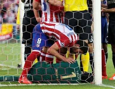 Miniatura: Cech nie zagra już do końca sezonu