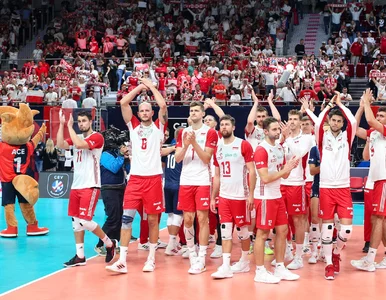 Miniatura: Polacy w półfinale siatkarskich ME. Z kim...