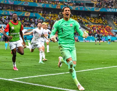 Miniatura: Euro 2020. Szwajcarski komentator oszalał...