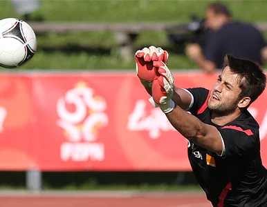 Miniatura: Fabiański nie jedzie na Euro. Smuda wybrał...