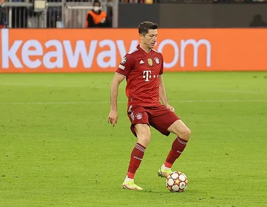 Miniatura: Robert Lewandowski wrócił do Monachium bez...