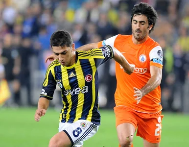 Miniatura: Były piłkarz Bayeru i Fenerbahce...