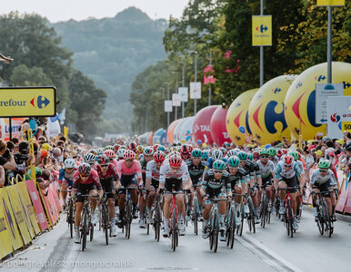 Miniatura: Znamy trasę 77. Tour de Pologne UCI World...