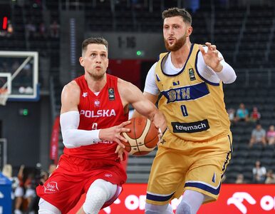 Miniatura: Polscy koszykarze nadal w grze o igrzyska!...
