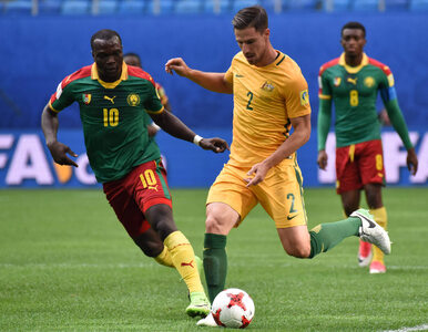 Reprezentacja Kamerunu w piłce nożnej