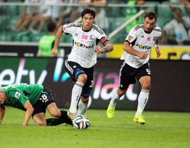 Miniatura: T-ME: Legia rozbiła beniaminka z Łęcznej