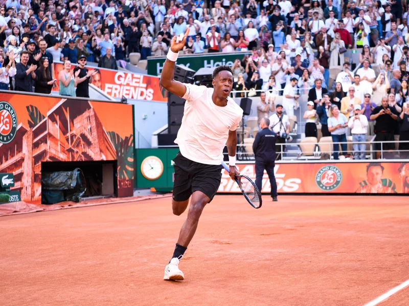 Wymowne łzy na Roland Garros. Czarodziej, który rozkochał w sobie świat