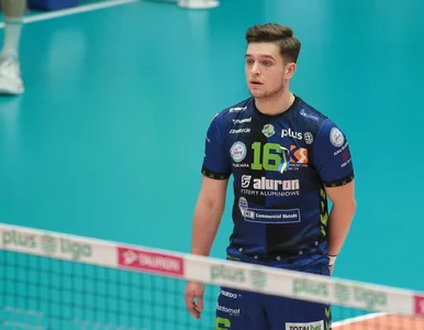 Miniatura: Wielki powrót do PlusLigi. Zawodnikowi nie...