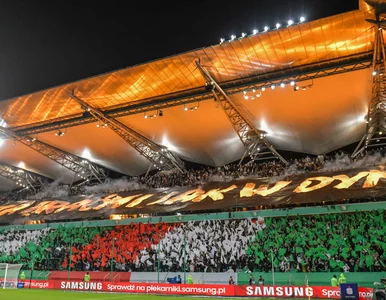 Miniatura: Legia Warszawa ukarana przez UEFA....