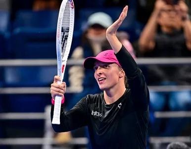 Miniatura: Walkower w meczu Igi Świątek. Zaskakujący...