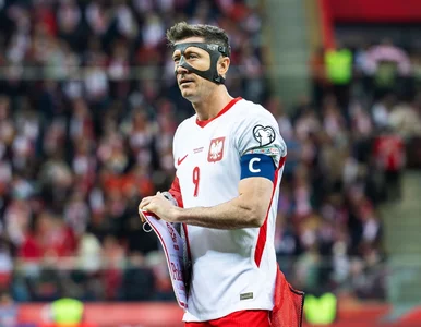 Miniatura: Szwedzi boją się Roberta Lewandowskiego....