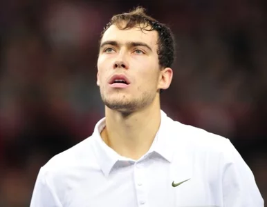 Miniatura: ATP Rotterdam: Janowicz przegrywa w I rundzie